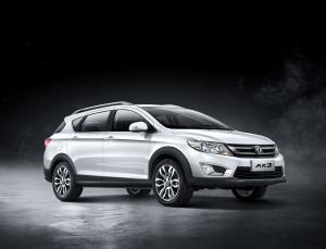 2016 Dongfeng Aeolus AX3